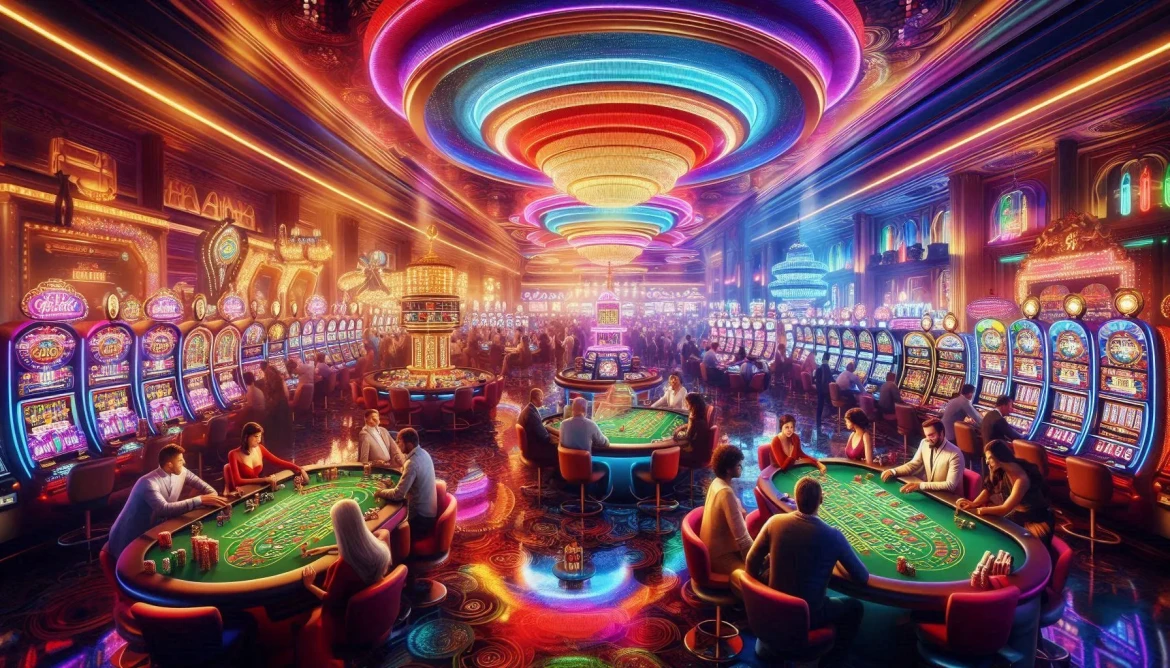 Cazeus casino