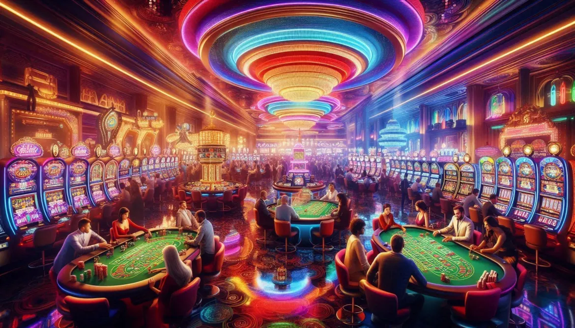 Cazeus casino